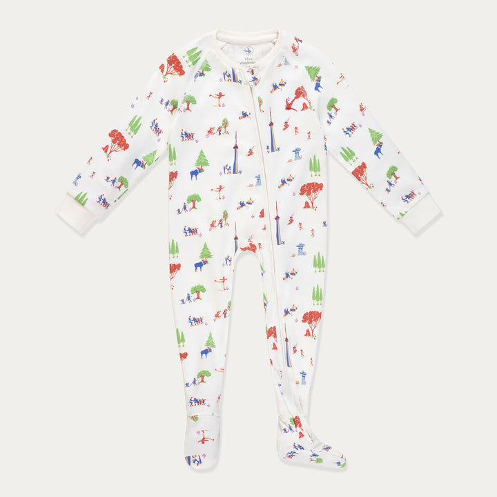 Footed Pajamas Baby Boy, Baby Jumpsuit, Baby Coveralls, Cotton