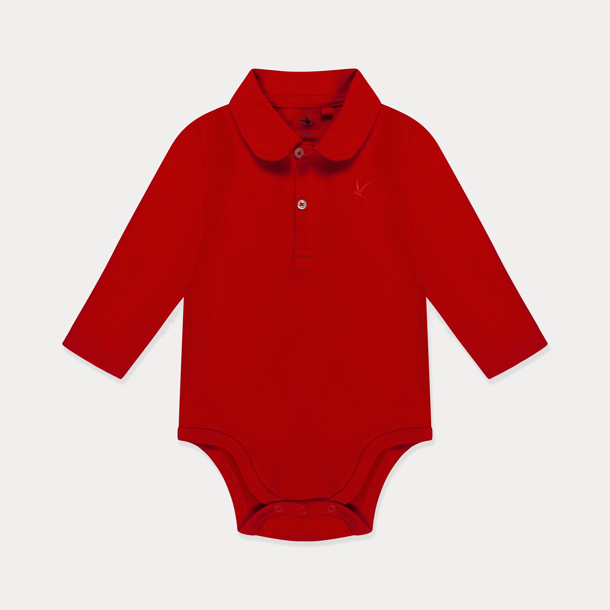 Polo bodysuit outlet baby boy