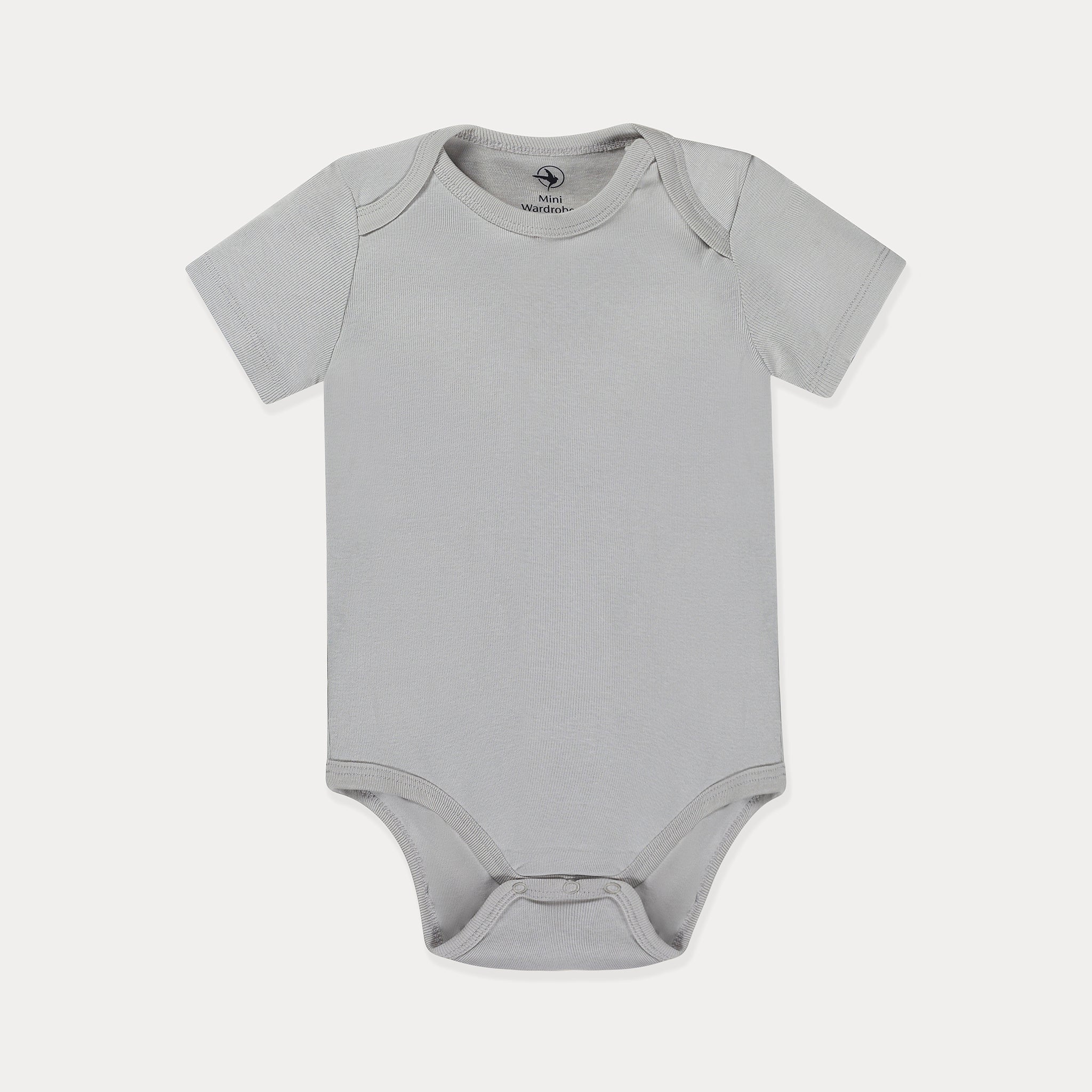c*︎様 houseonthehillbaby Bodysuit (Gray) 9e7ab02b159ac216bef73b6577245c