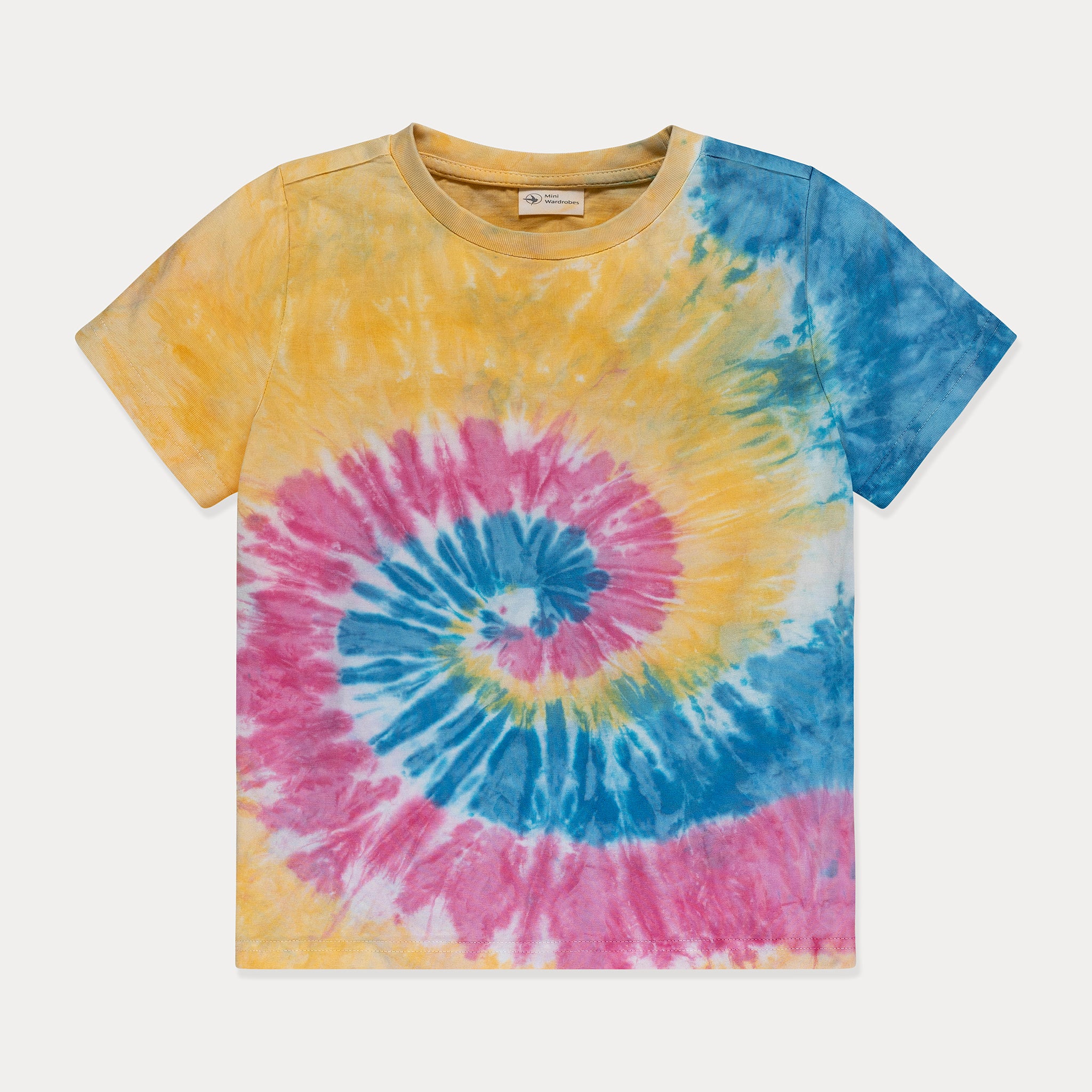 Kids Colorful Tie Dye Collection – Mini Wardrobes
