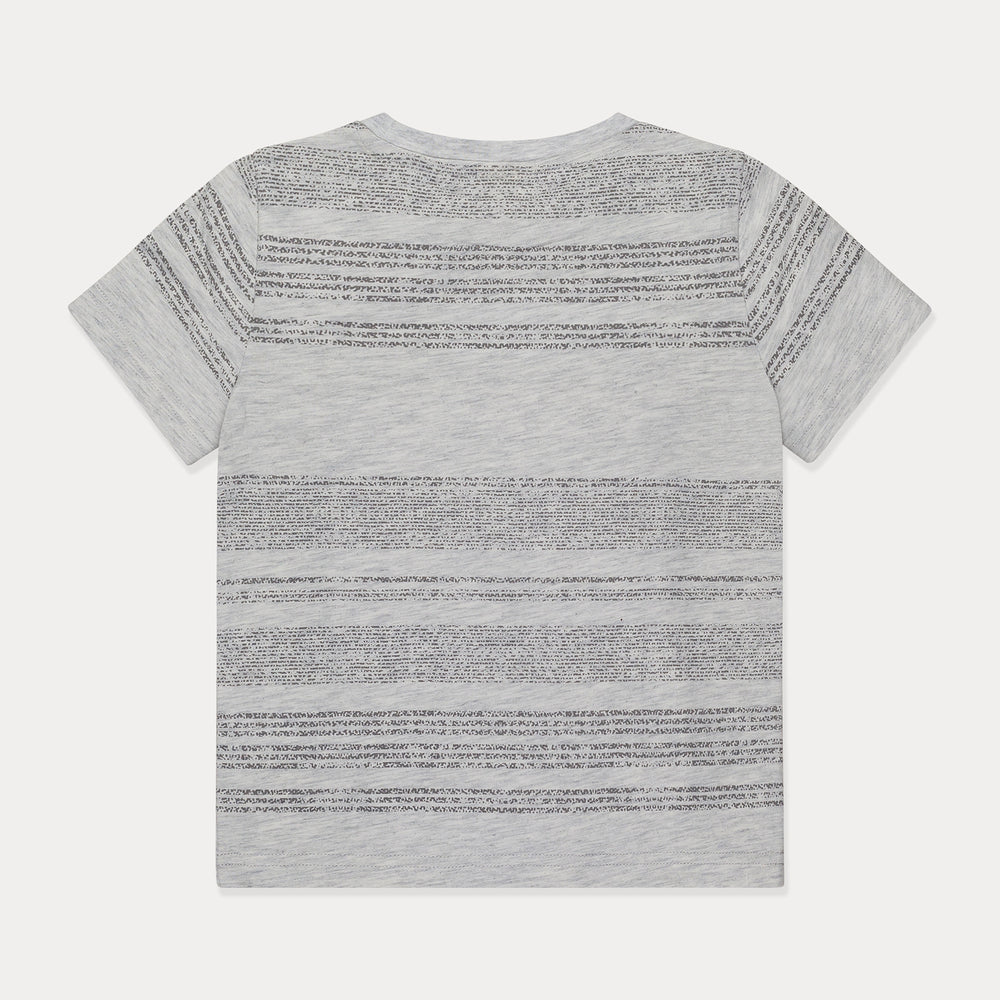 Toddler T Shirt, Cotton Striped Toddler Boy T Shirt, Multiple Colors