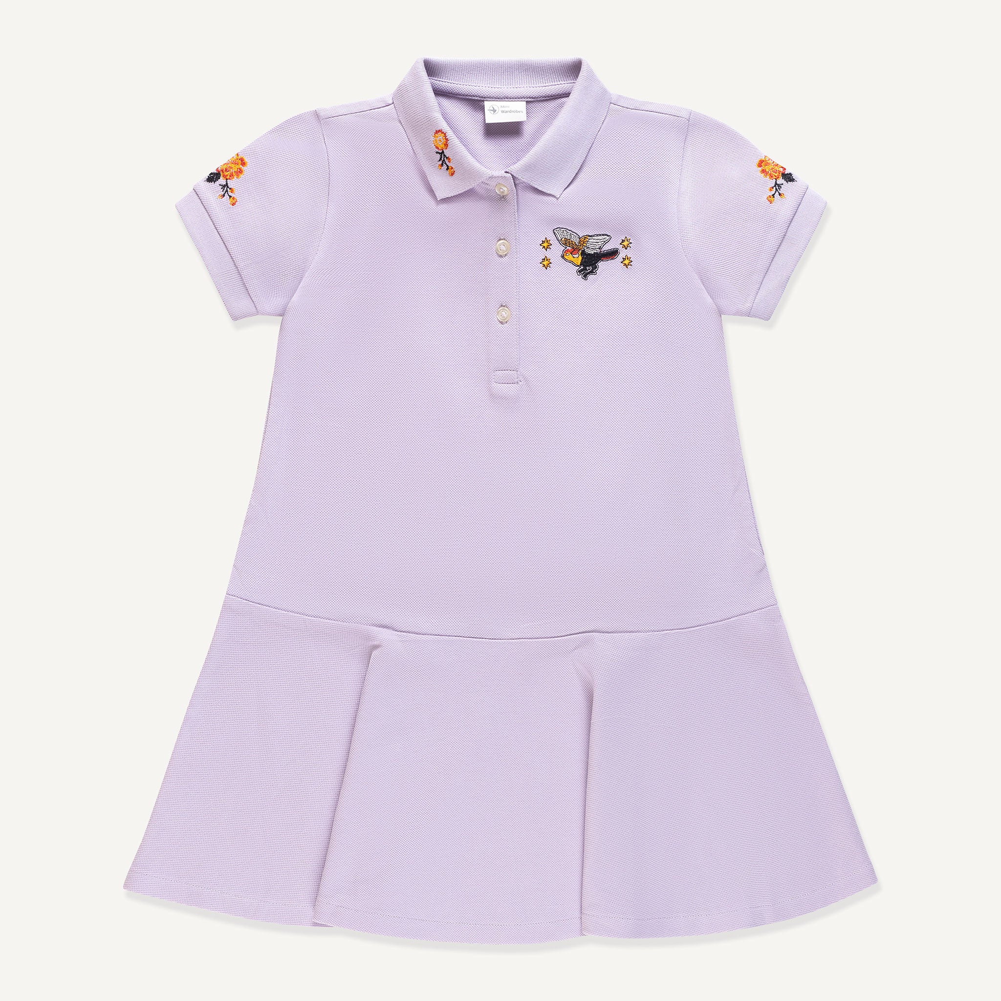 Girls in polo on sale shirts